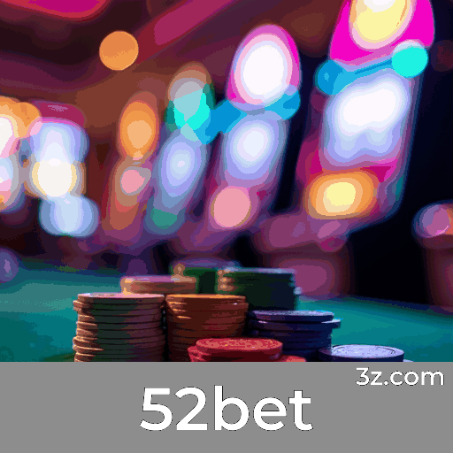 52bet: Slots com Mega Jackpots, Jogos de Mesa com Estratégia, Experiências Imersivas com Dealers ao Vivo