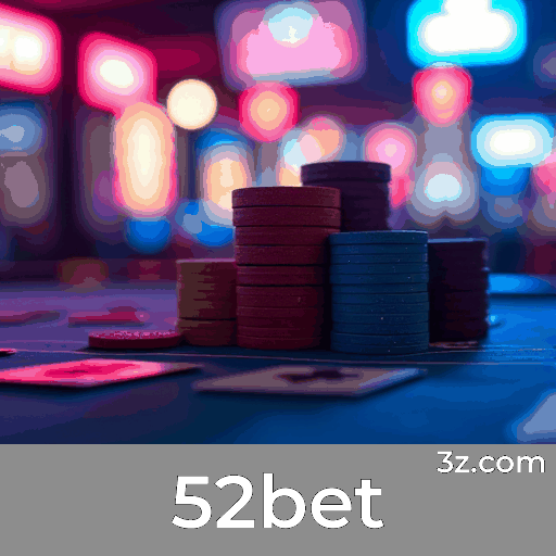 52bet: Plataforma Segura e Divertida