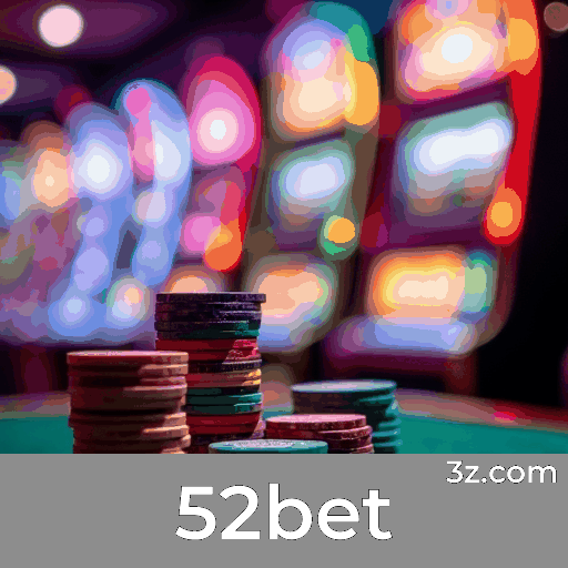 52bet: Slots com Mega Jackpots, Jogos de Mesa com Estratégia, Experiências Imersivas com Dealers ao Vivo