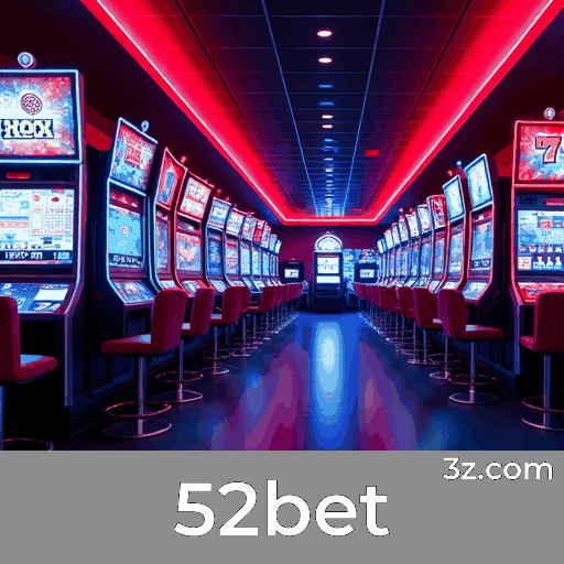 52bet: Plataforma Segura e Divertida
