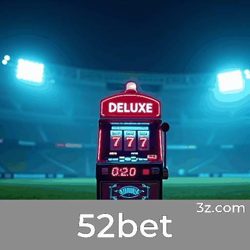 52bet: Aposta Completa em Esportes para Brasileiros